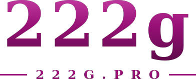 222g logo